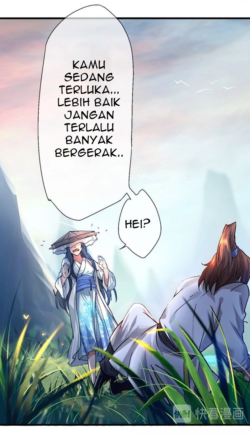 Rebirth of Refining Emperor chapter 1